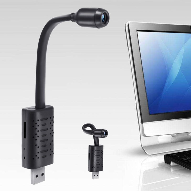 Wifi Mini HD Smart Overvågningskamera