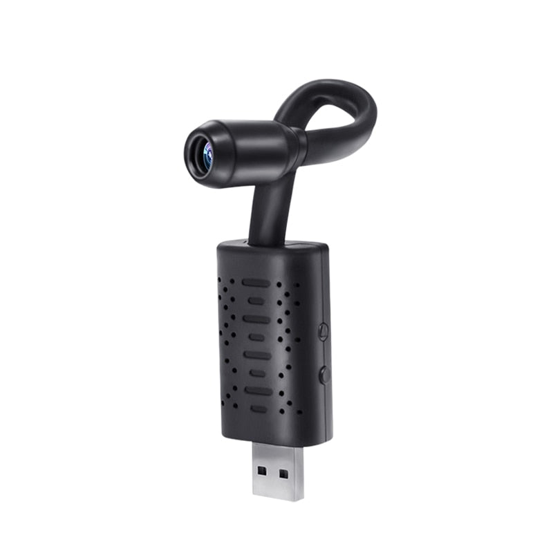 Wifi Mini HD Smart Overvågningskamera