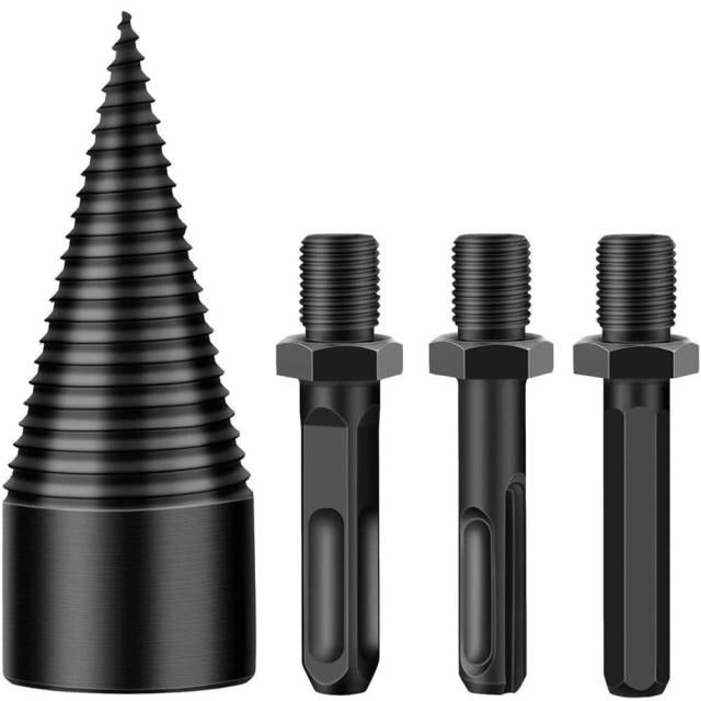 Træsplitter Boreværktøj