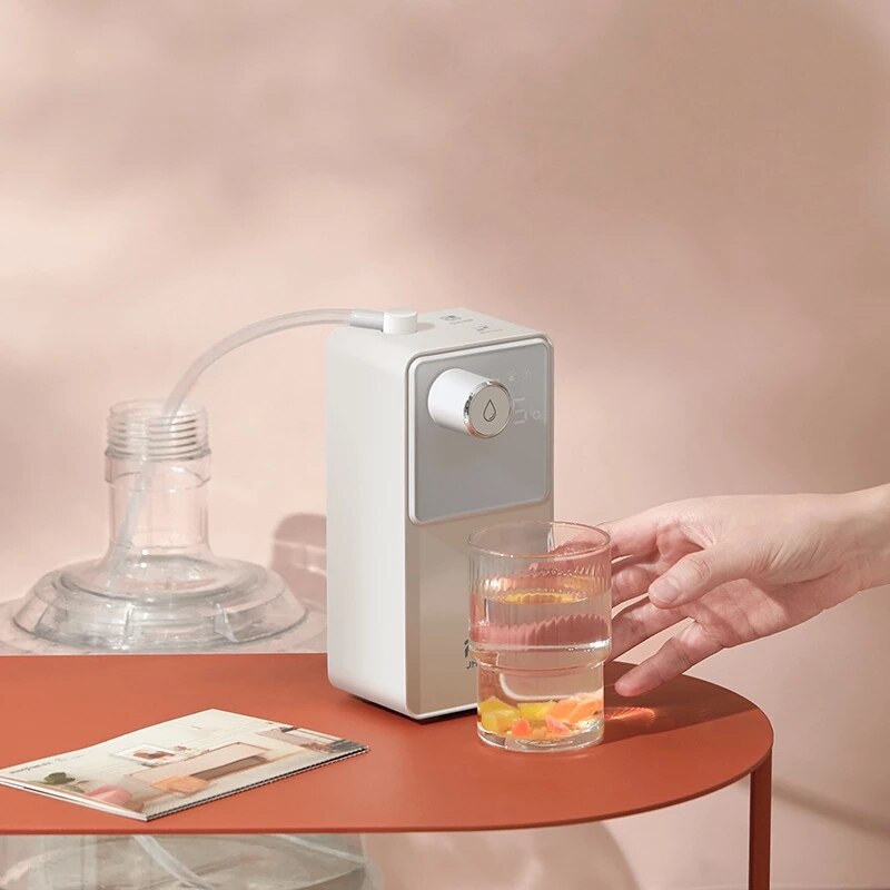 Elektrisk Automatisk Bärbar Omedelbar Vattendispenser