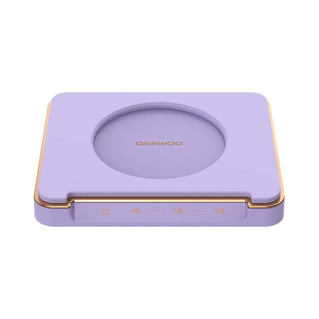 Mini elektrisk muggvärmare Coaster