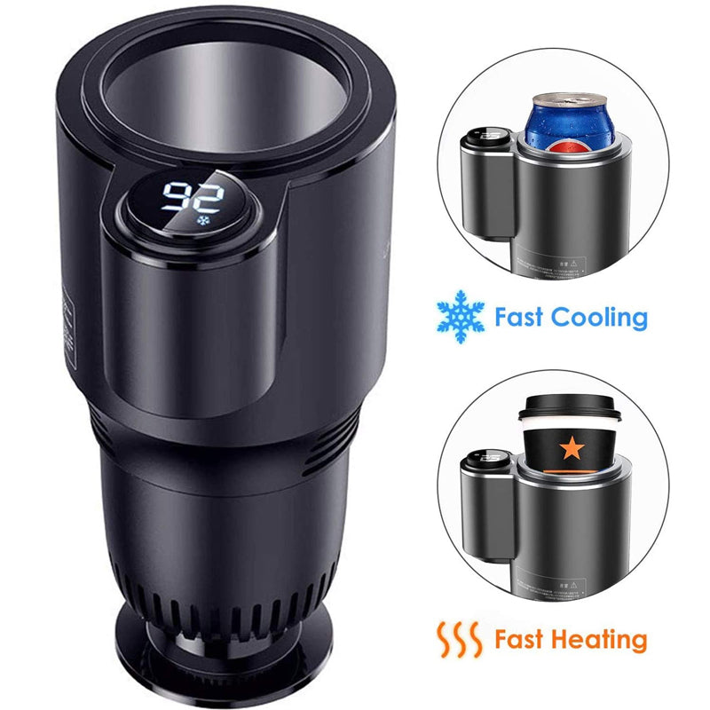 2i1 Smart Cooling & Heating Bil Mug Holder