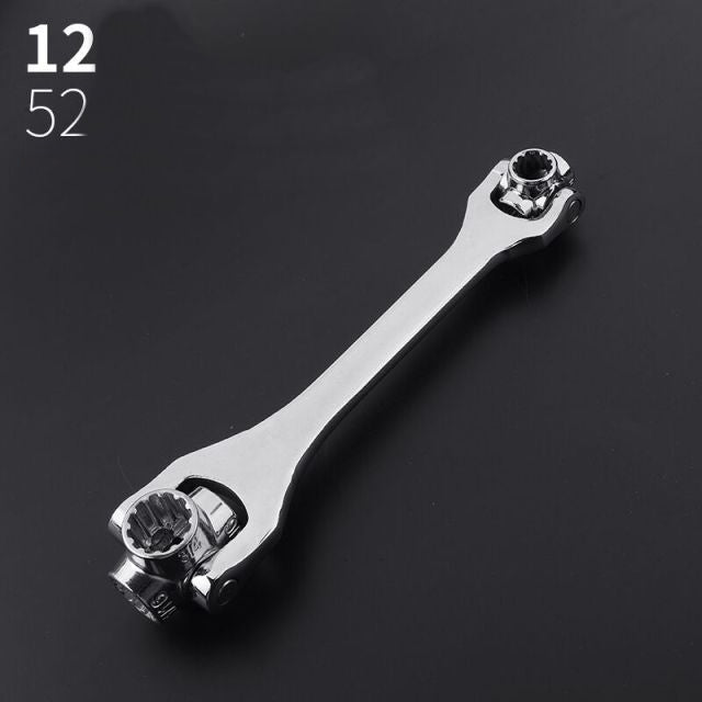 360 Universel Socket Reparationsnøgle Værktøj