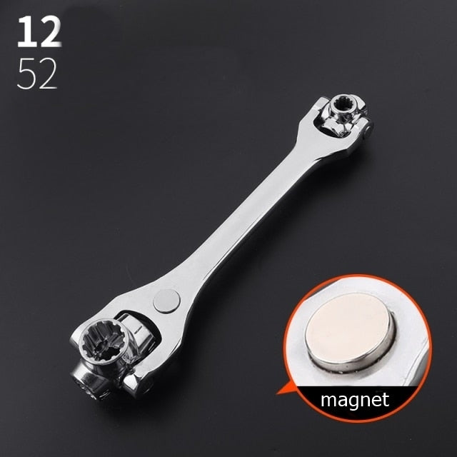 360 Universel Socket Reparationsnøgle Værktøj