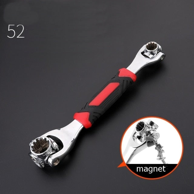 360 Universel Socket Reparationsnøgle Værktøj