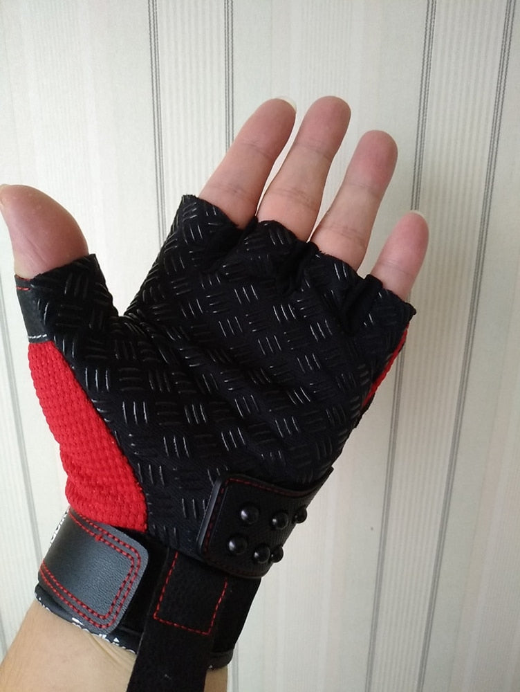 Motorcykel Taktisk Selvforsvars Handsker