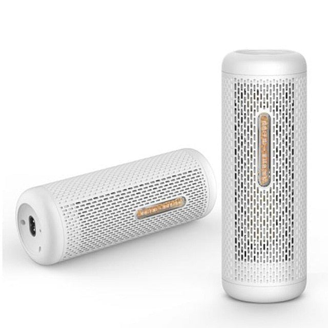 Bärbar keramisk mini-avfuktare för hemmet