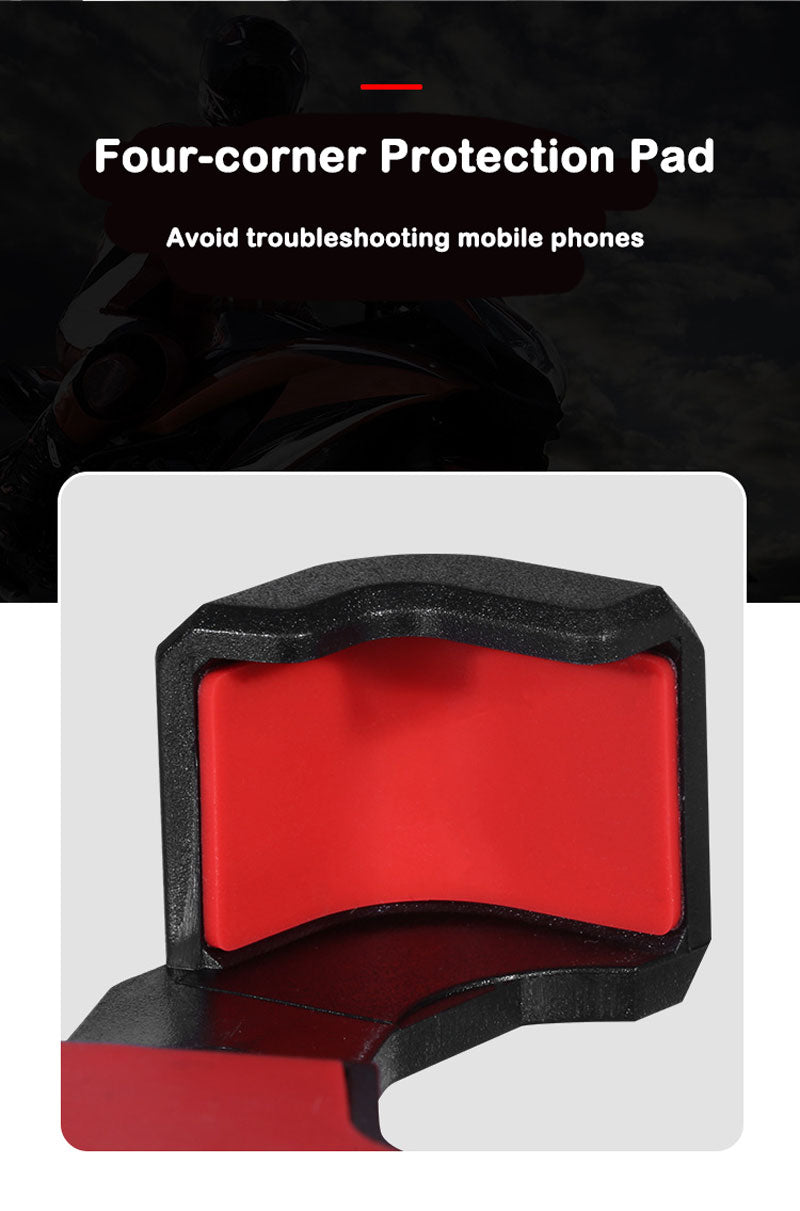 360 roterende USB oplader cykel telefon holder