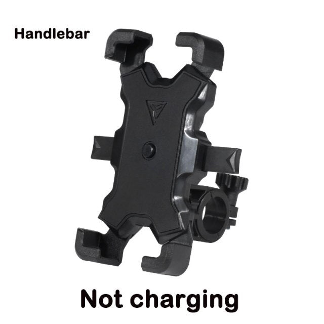 360 roterende USB oplader cykel telefon holder