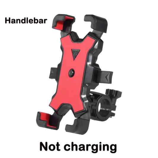 360 roterende USB oplader cykel telefon holder