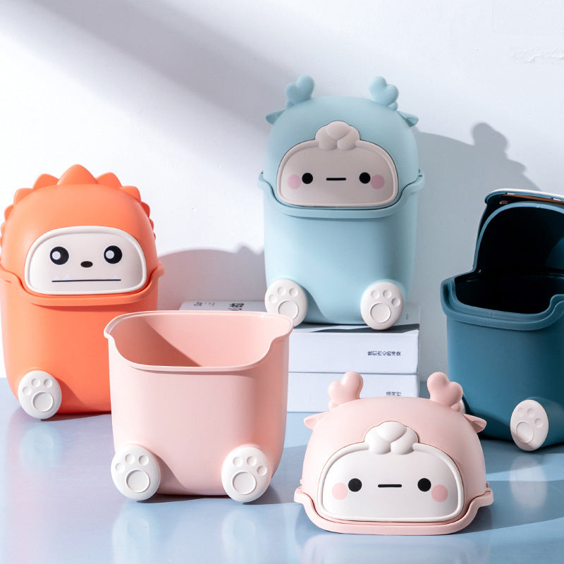 Lazy Penguin Kontor Mini Affaldsspand