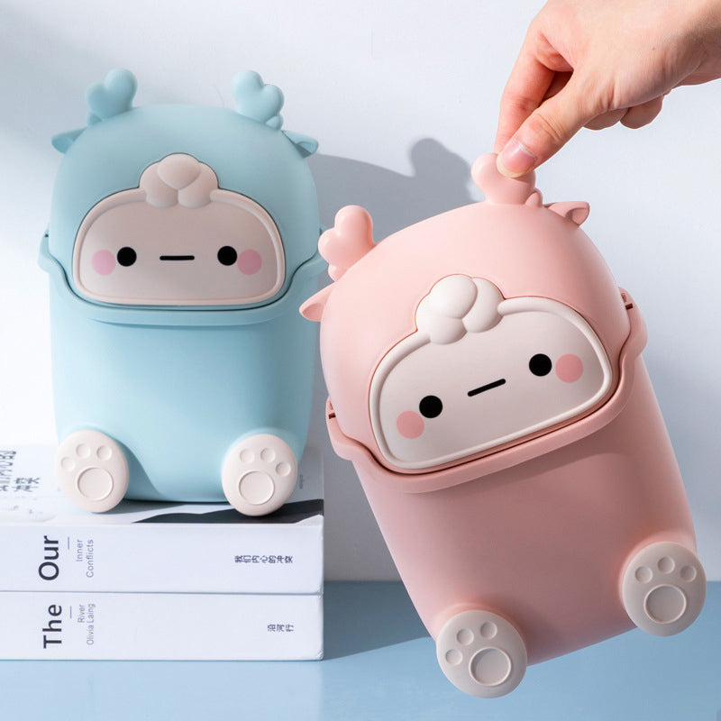 Lazy Penguin Kontor Mini Affaldsspand