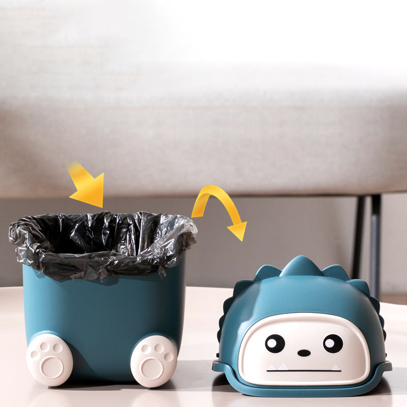 Lazy Penguin Kontor Mini Affaldsspand