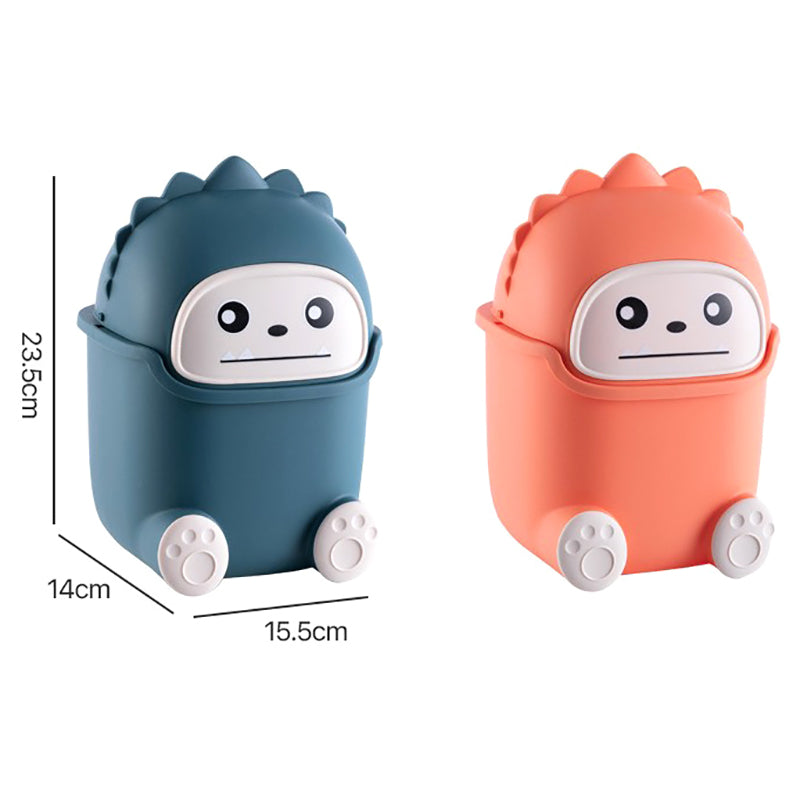 Lazy Penguin Kontor Mini Affaldsspand