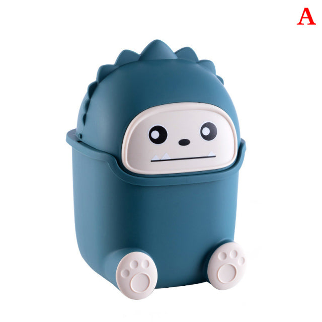 Lazy Penguin Kontor Mini Affaldsspand