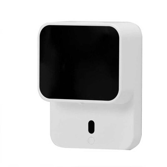 Automatisk sensor LED-display skumhåndvasker