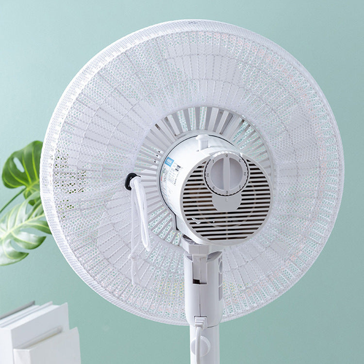 Anti-Pinch Fan Sikkerhedscover