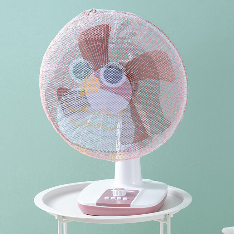 Anti-Pinch Fan Sikkerhedscover