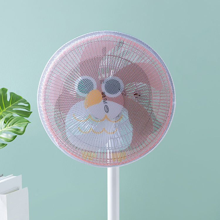 Anti-Pinch Fan Sikkerhedscover