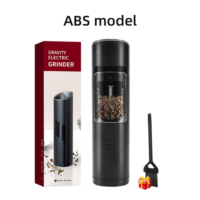 Elektrisk automatisk kryddkvarn