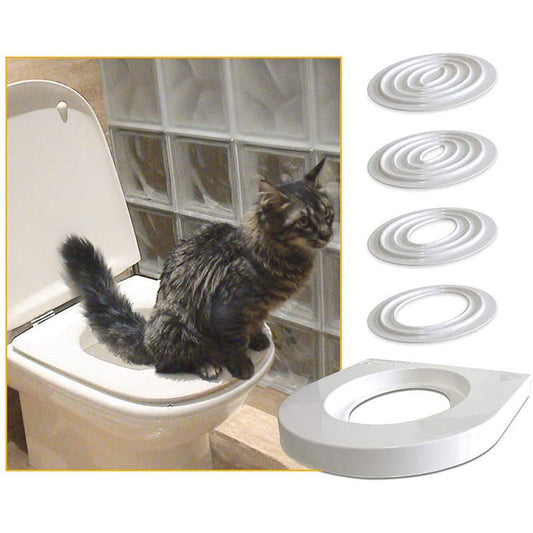Kat Muskul Simpel Toilet Træner