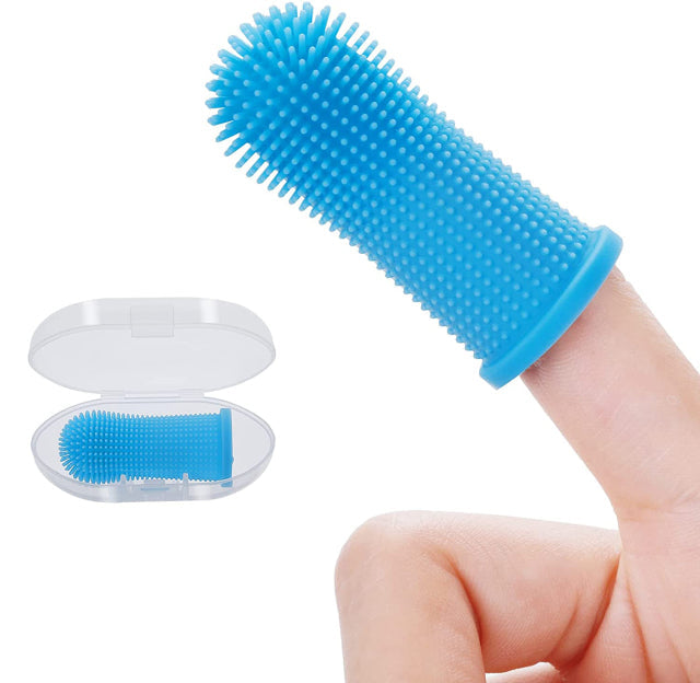 Kreativ Pet Finger Tandbørste