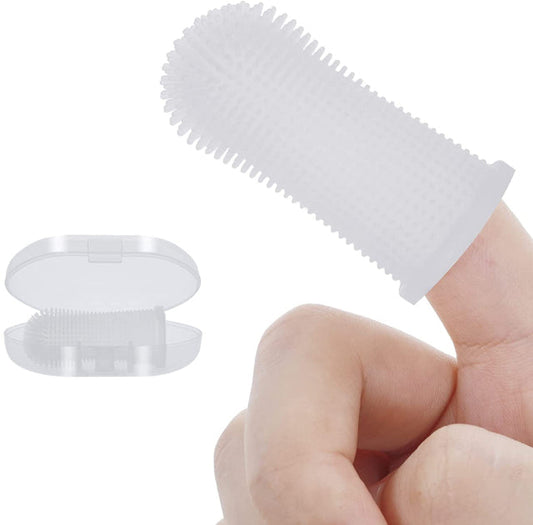 Kreativ Pet Finger Tandborste