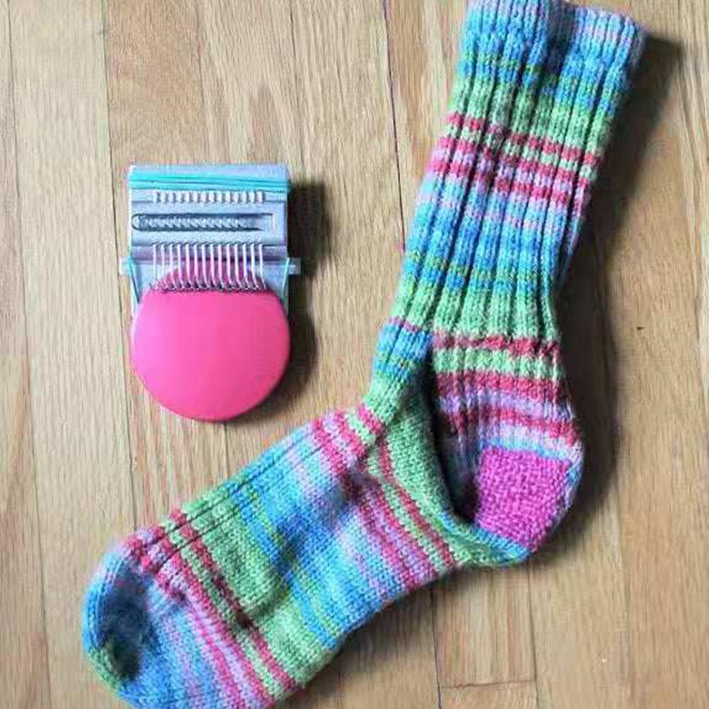 Håndstrikning DIY Lille Væv Kit