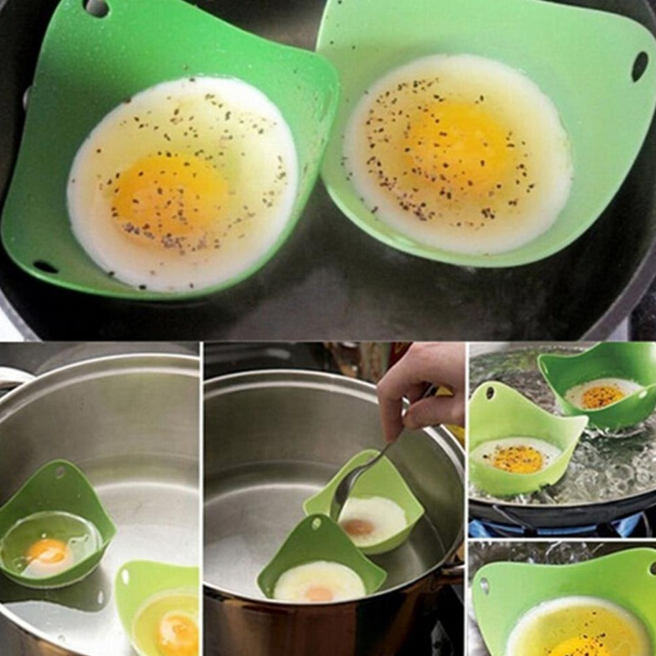 Easy Egg Maker Kokare Pods