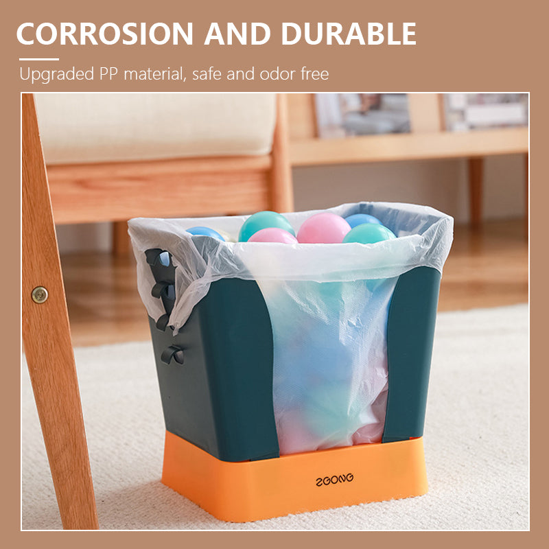Portabel Easy Pastel Affaldsposer Holder