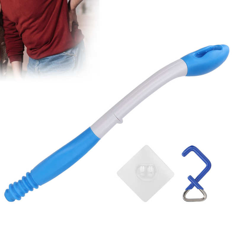 Ældre Lang rækkevidde Let Toiletpapir Holder