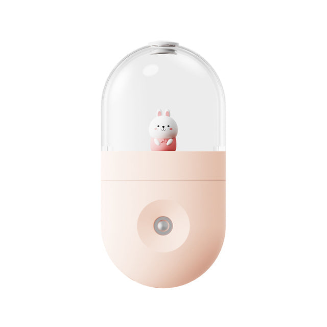 Mini Bear USB Ultra-tyst Bil Luftfuktare