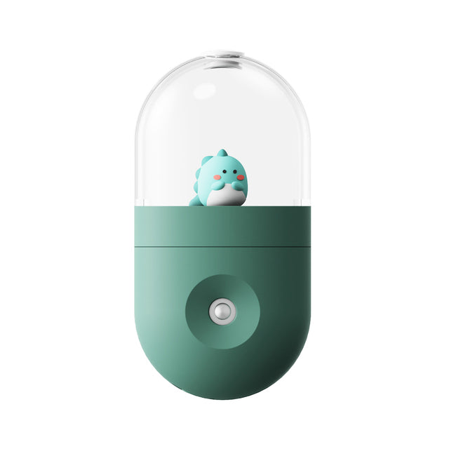 Mini Bear USB Ultra-tyst Bil Luftfuktare