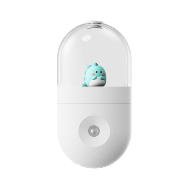 Mini Bear USB Ultra-tyst Bil Luftfuktare