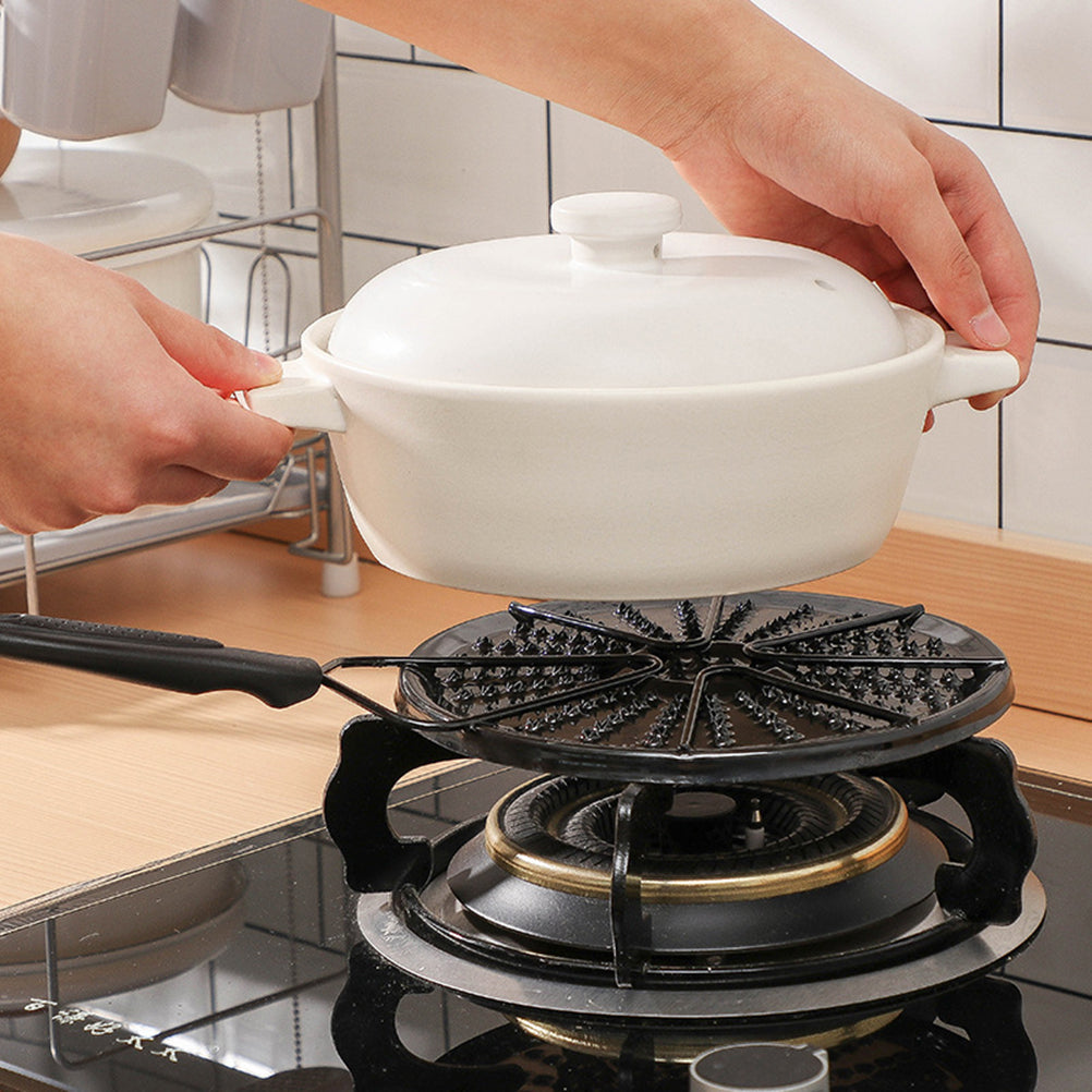 Varme diffuser hurtig optøningsplade