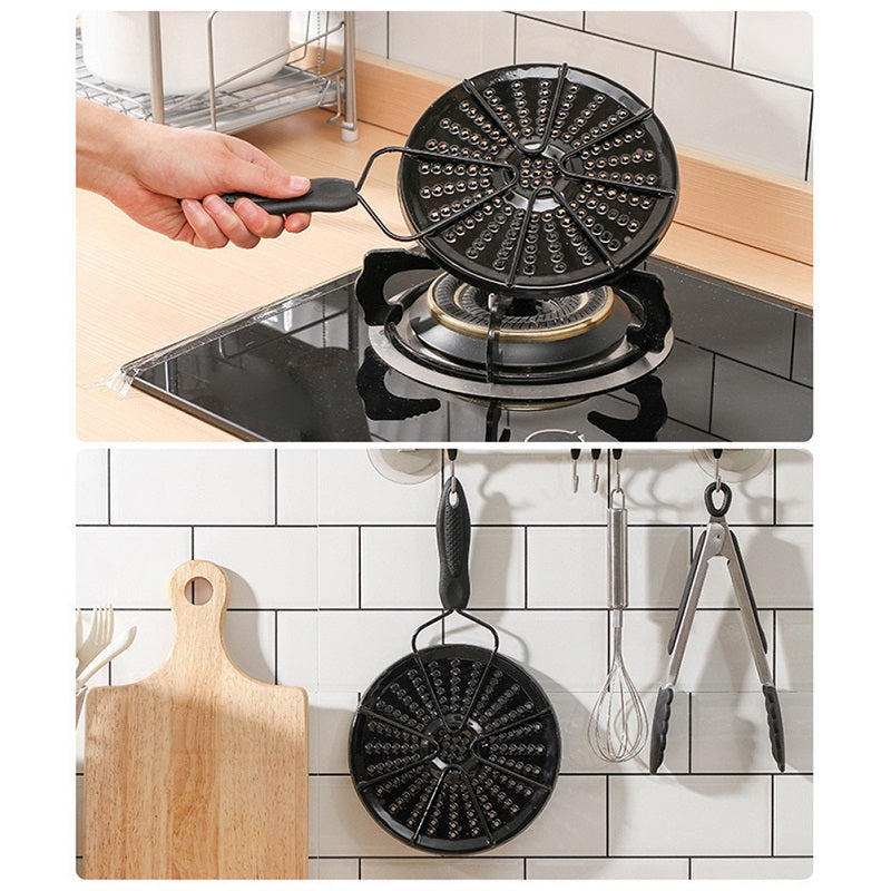 Varme diffuser hurtig optøningsplade