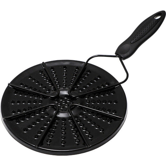 Ovn Varme Diffuser Pande Beskytter Plade