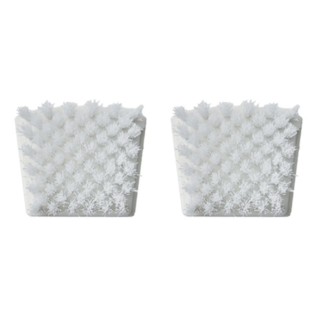 To-sidet køkkenkniv rengøringsbørste