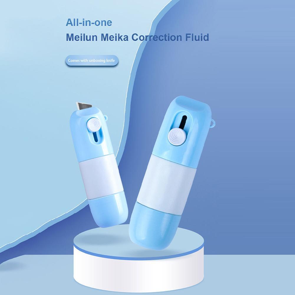 Unboxing Kniv Termisk Papir Sletter