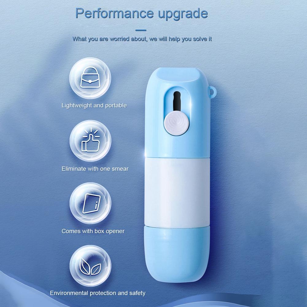 Unboxing Kniv Termisk Papir Sletter