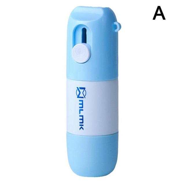 Unboxing Kniv Termisk Papir Sletter