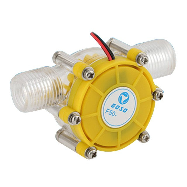 Micro-hydro Vandstrømskraftgenerator