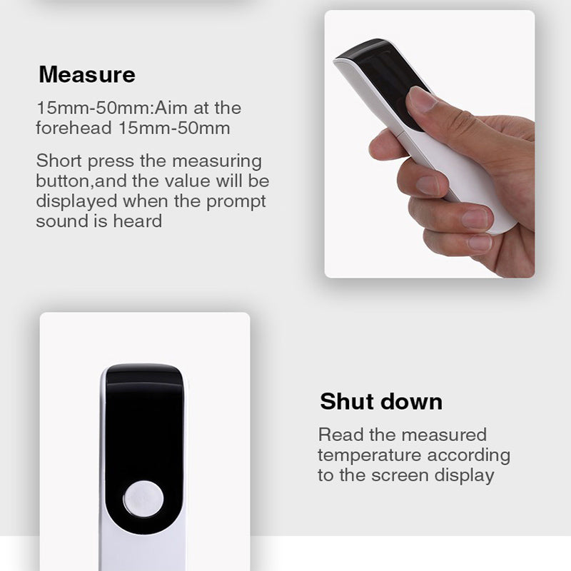 Digital Non-Contact Laser Termometer