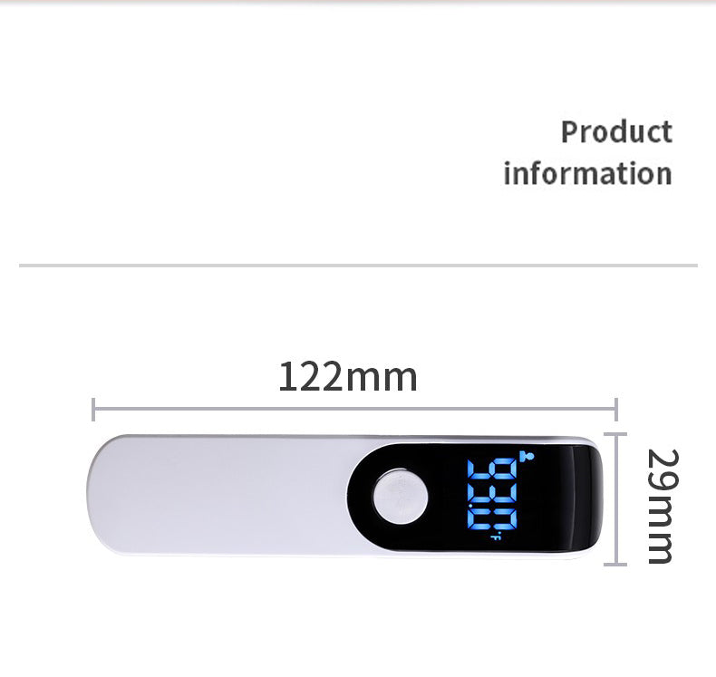 Digital Non-Contact Laser Termometer