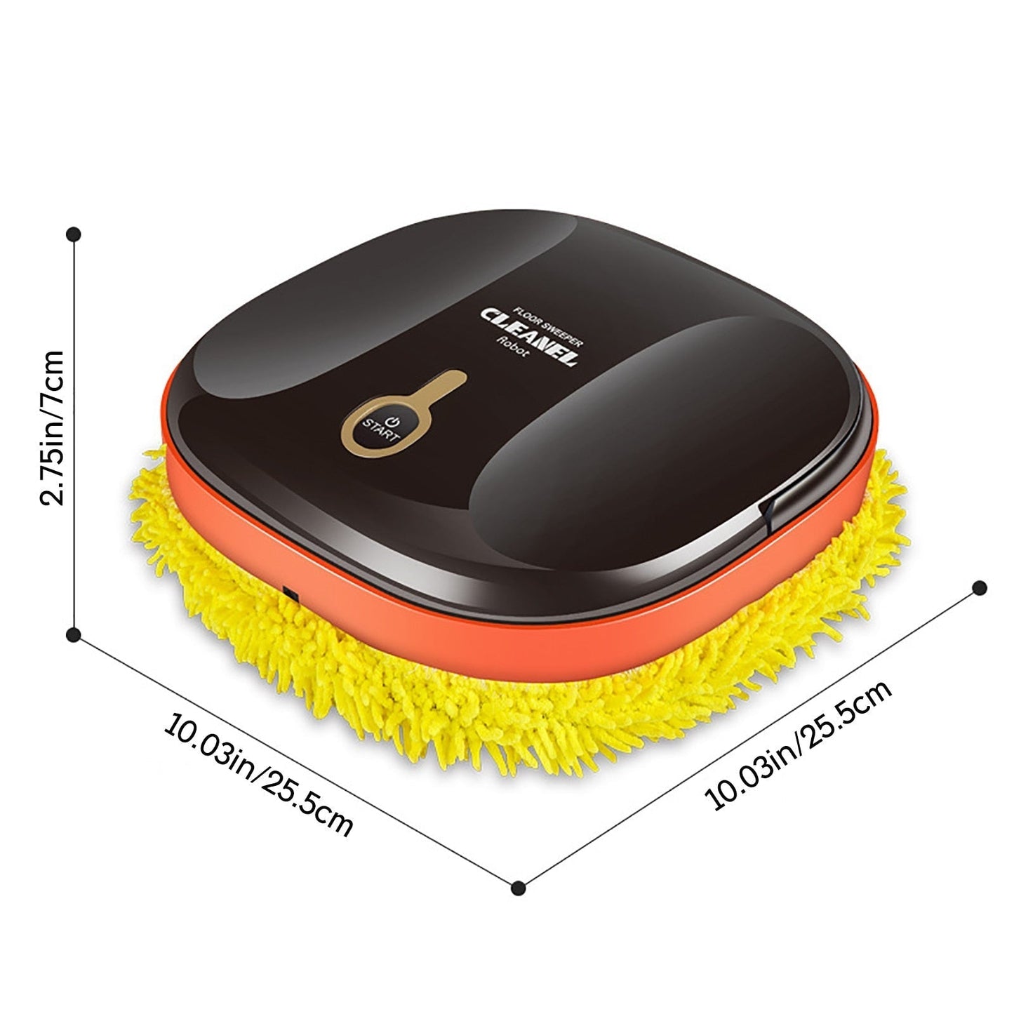 Smart Sweeping Robot Støvsuger