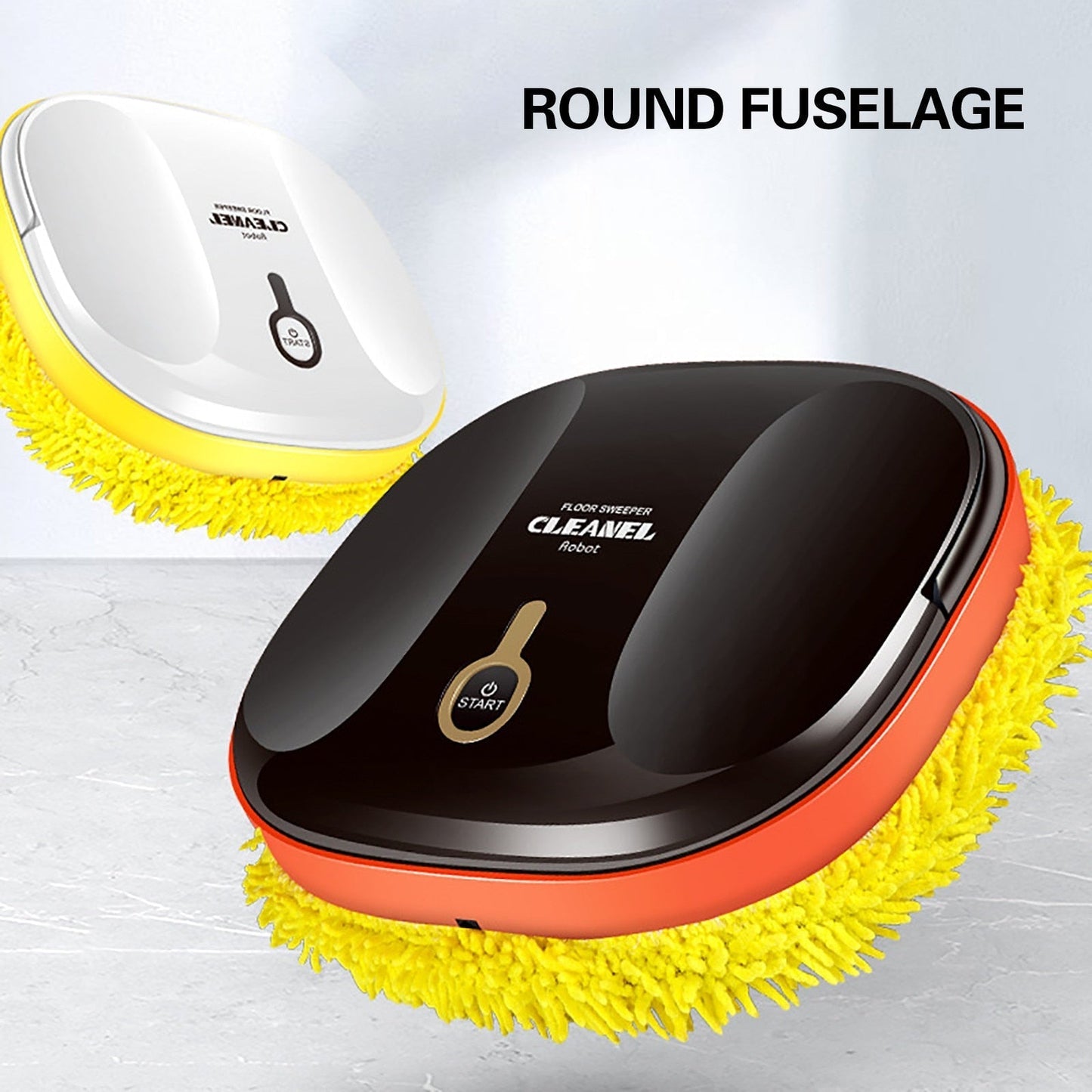Smart Sweeping Robot Støvsuger
