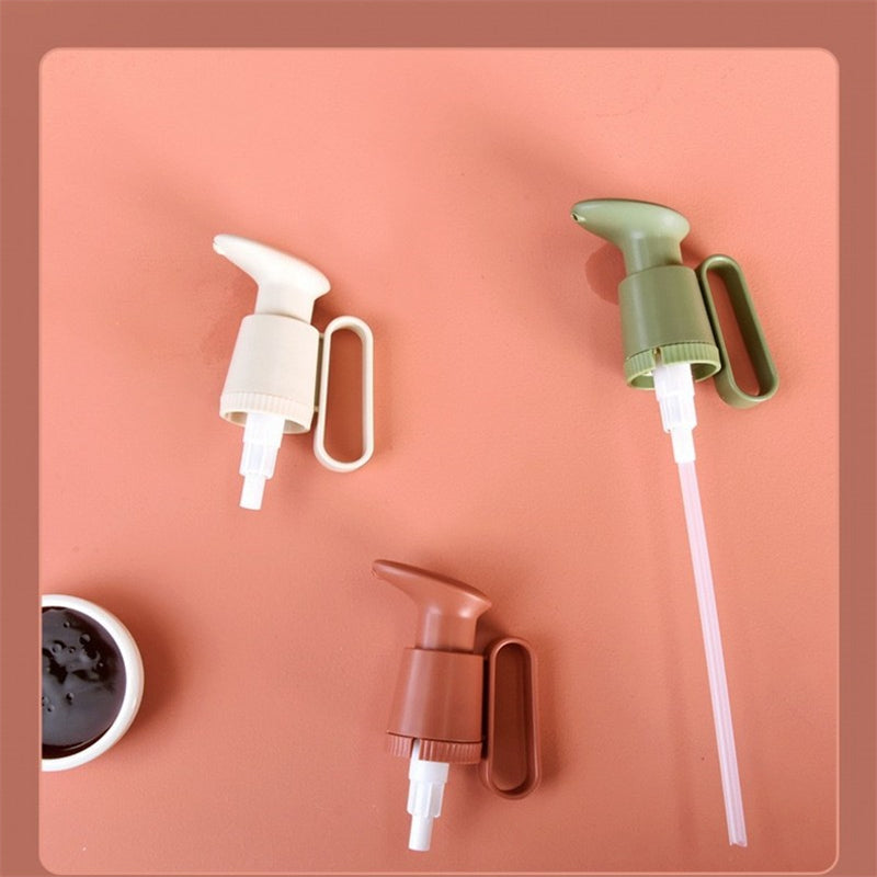 Krydderflaske Nem Dispenser Pumpe