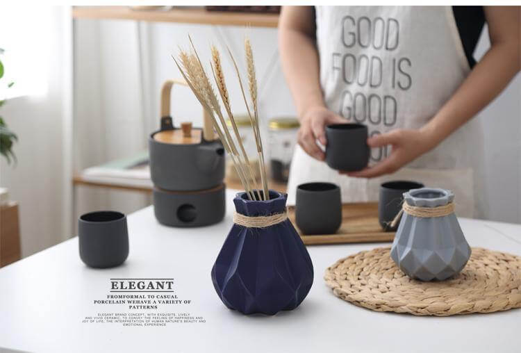 Elegant Keramikvase til Dit Hjem