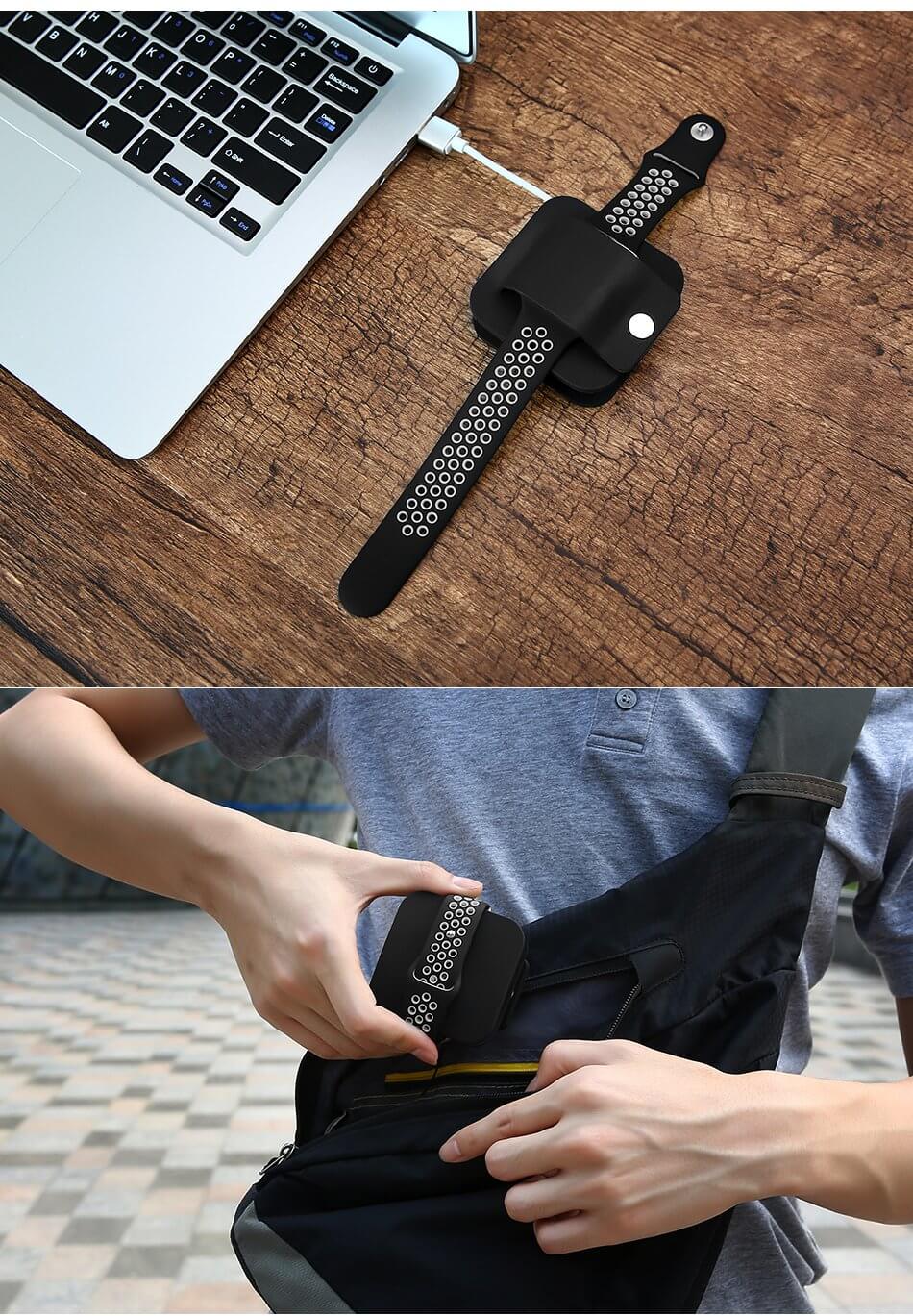Ladestation til iWatch