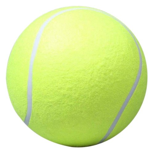 XL tennisboll för hundar (24 cm) - GiantFetch